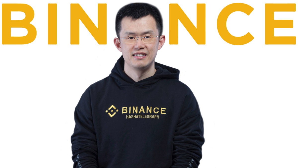 Чанпен Чжао объявил об экспансии Binance на криптовалютный рынок Великобритании