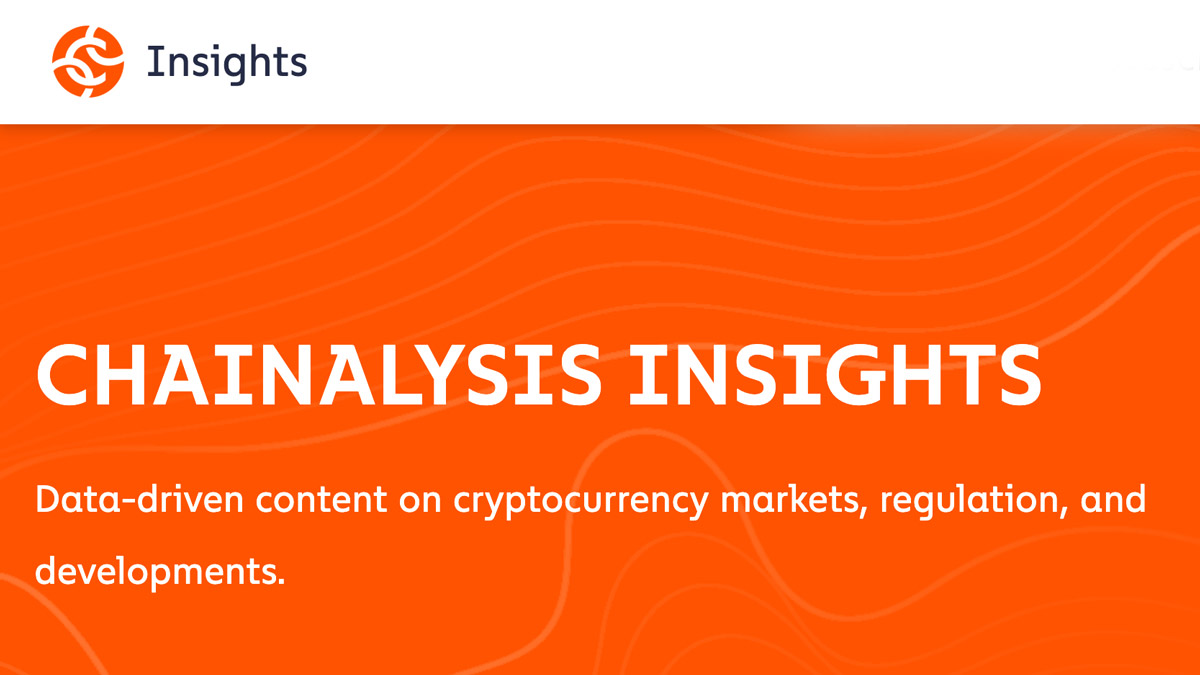 Chainalysis: только 19% добытых биткоинов используются в трейдинге