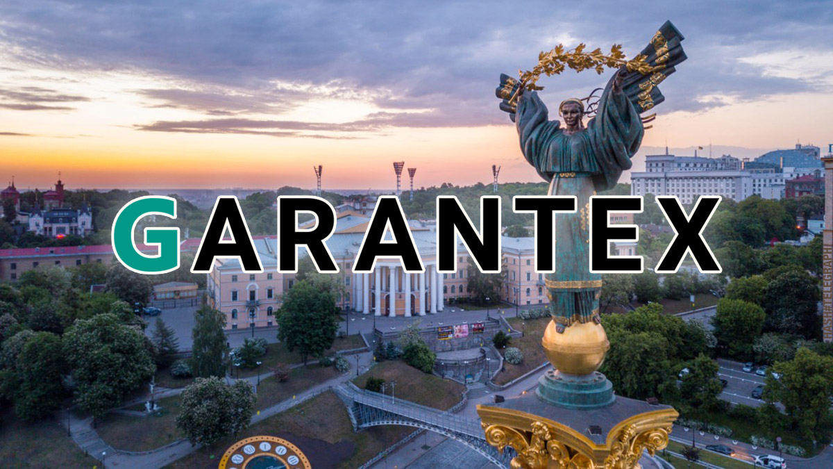 Garantex выходит на рынок Украины