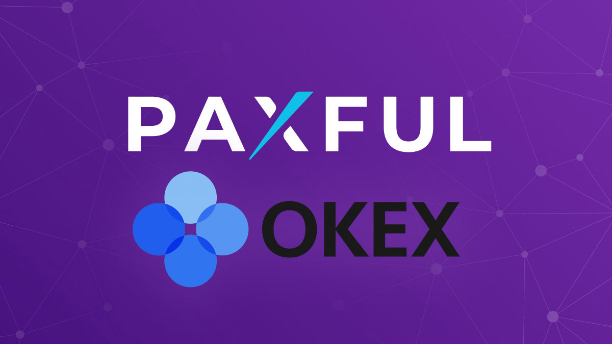 Paxful и OKEx заключили партнерство для расширения доступа к криптовалюте и повышения ликвидности