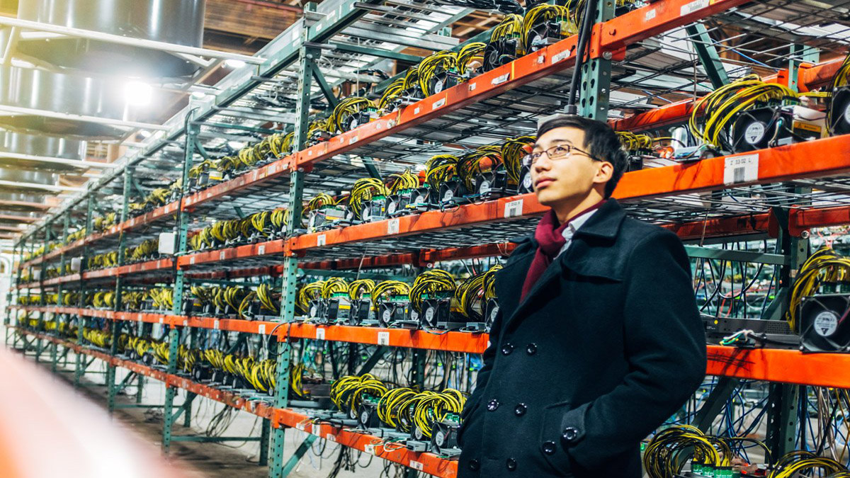 Растет хешрейт сети биткоина — интервал между блоками снизился почти до 7 минут