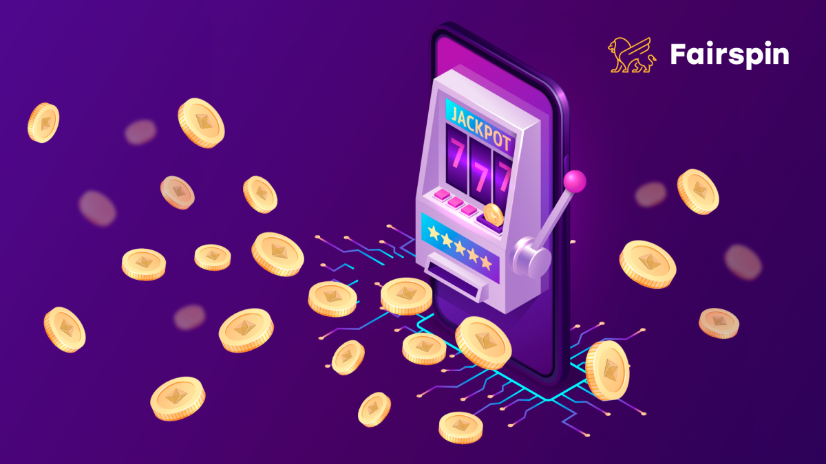 Блокчейн-казино Fairspin: выигрыш $650 803, быстрые и прозрачные выплаты, комиссия 0%, актуальные игры и щедрые бонусы