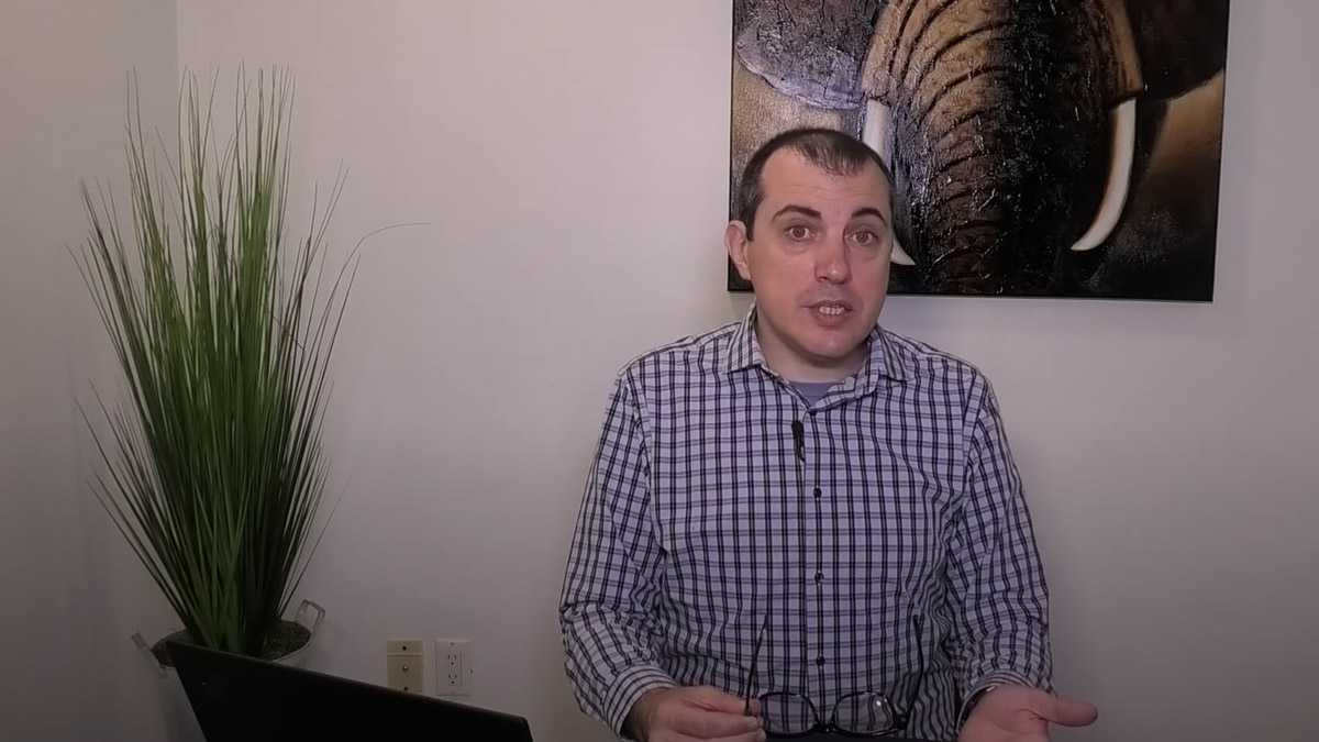Биткоин никогда не станет по‑настоящему приватным, уверен Андреас Антонопулос
