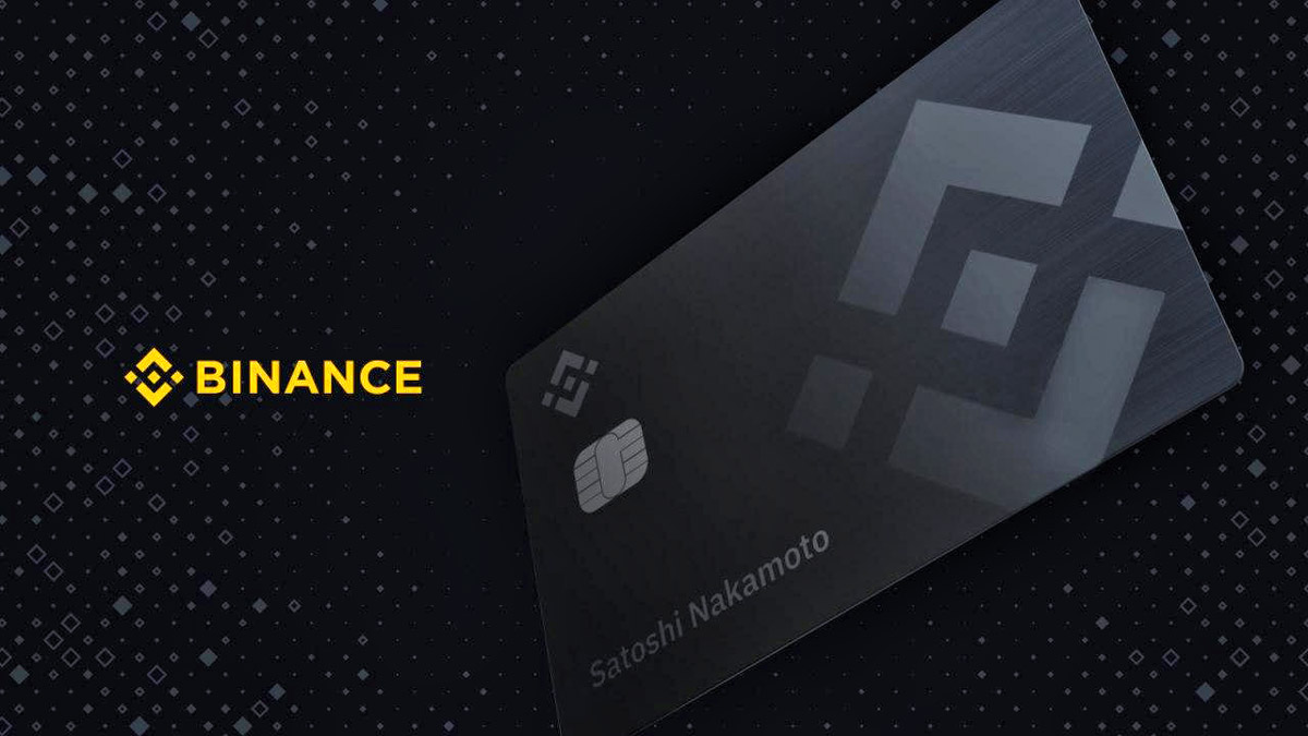 Криптокарта Binance Card официально запущена в странах Европейской экономической зоны