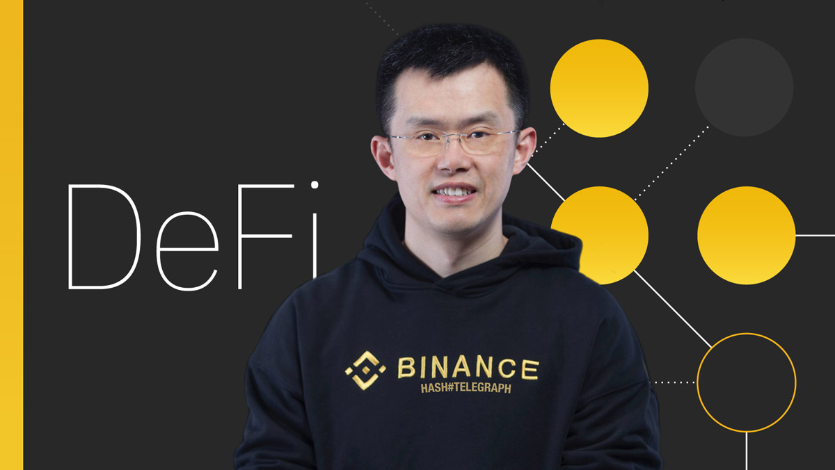 DeFi: Binance собирается представить проект децентрализованных финансов