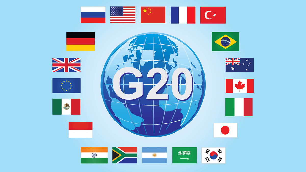 Страны G20 готовятся принять нормативно-правовую базу цифровых платежей