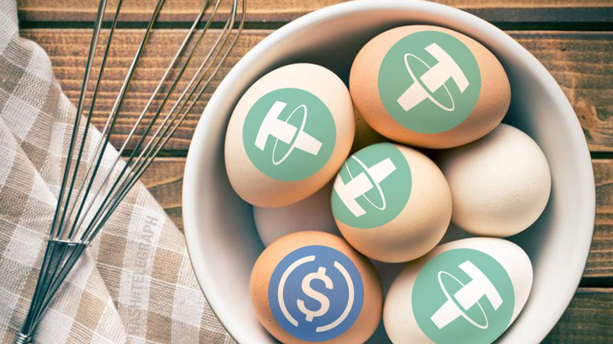 Компания Tether заморозила стейблкоины USDT на сумму $46 млн — тот же фиат, вид сбоку