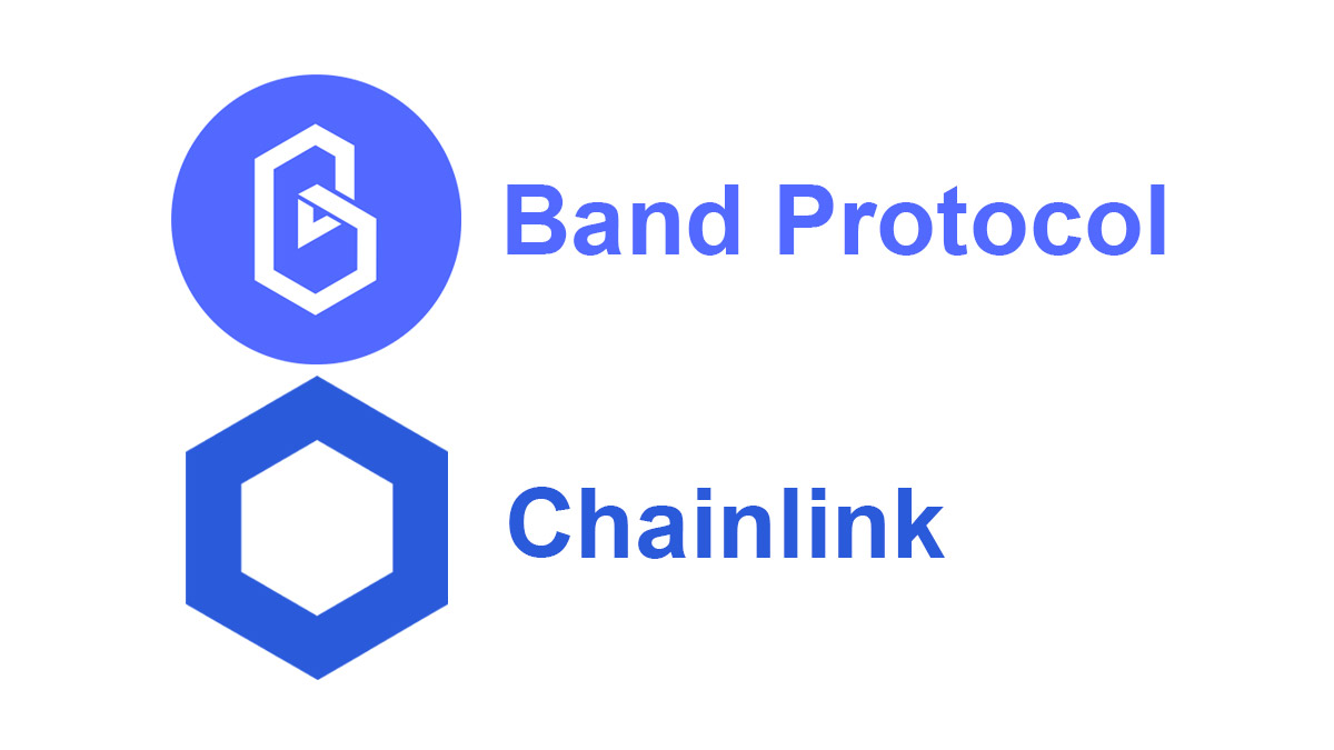 Токены децентрализованных финансов Band Protocol и Chainlink оставили биткоин далеко позади