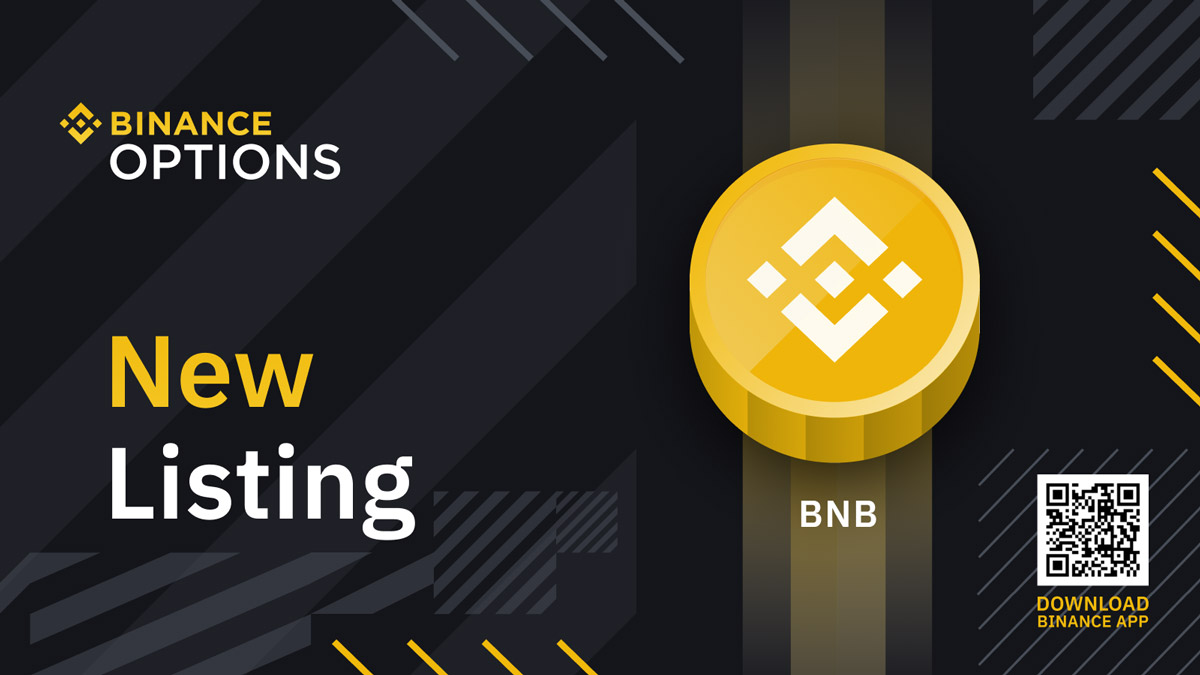 Биржа Binance запускает опционы на BNB