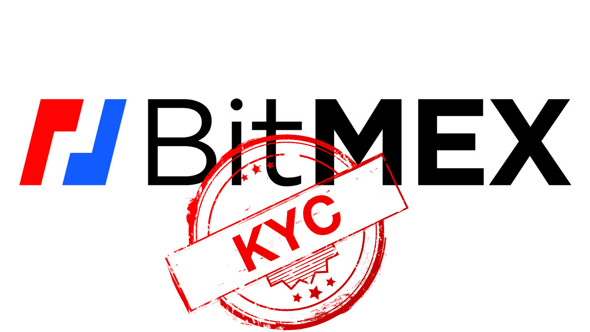 Биржа BitMEX стреляет себе в ногу процедурой верификации пользователей KYC