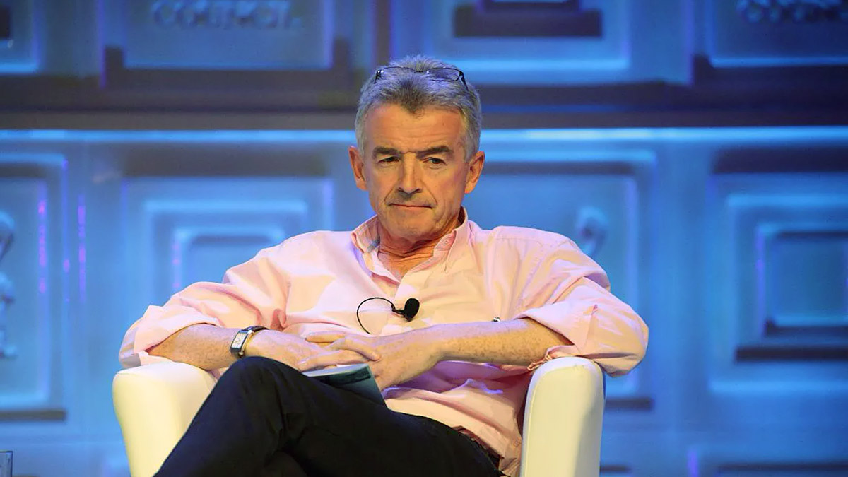 Глава лоукостера Ryanair сравнил биткоин с чумой