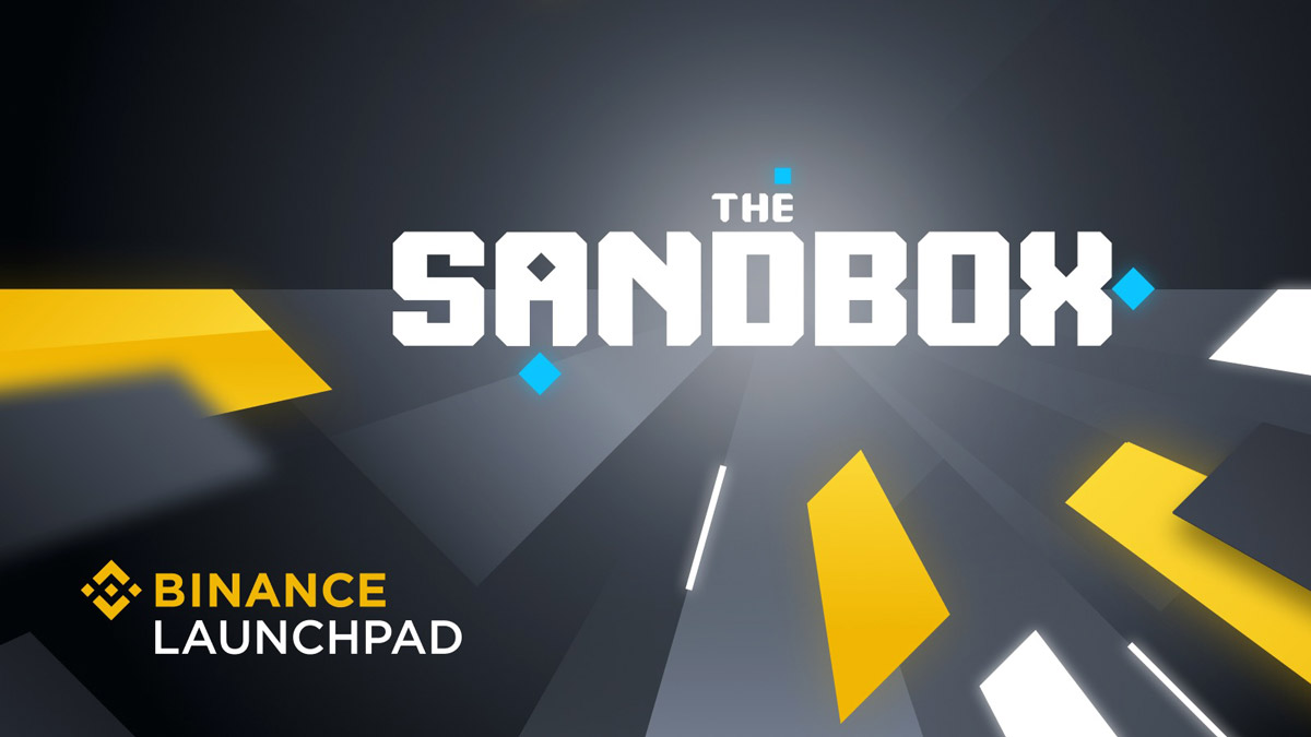 Биржа Binance запускает токенсейл The Sandbox в формате лотереи