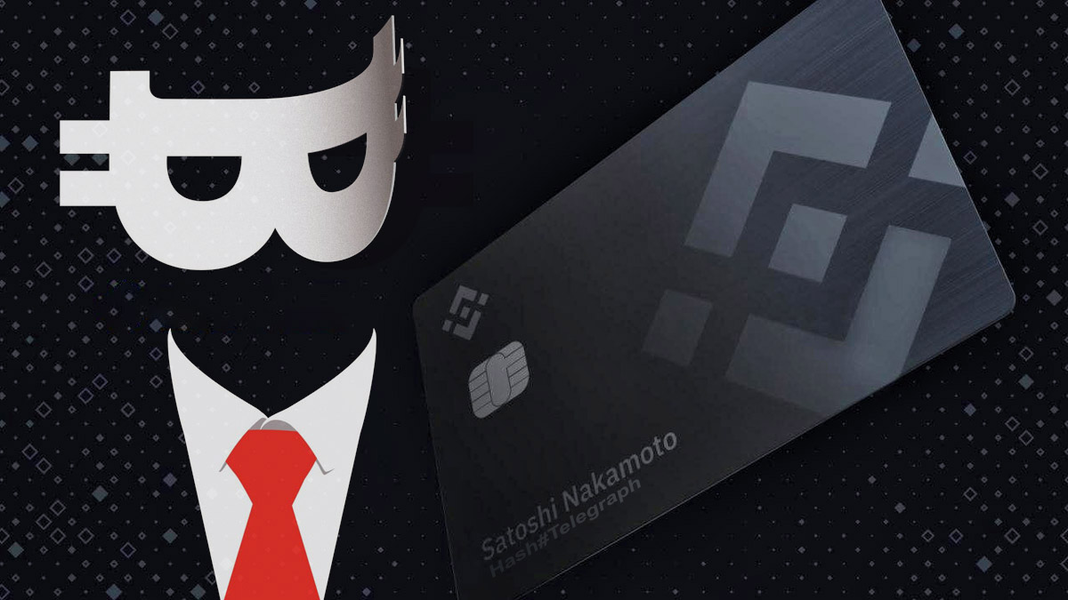 Платежная карта Binance не соответствует замыслу Сатоши Накамото. И вот почему