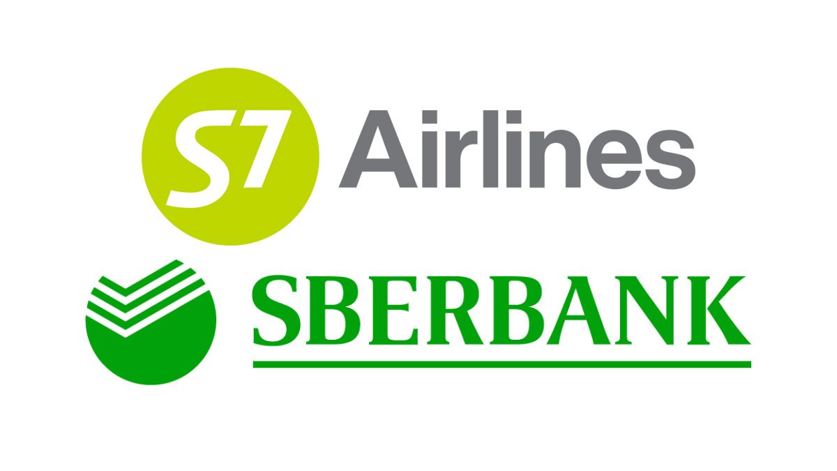 S7 Airlines и Сбербанк начнут продавать авиабилеты с помощью блокчейн-платформы и токенов