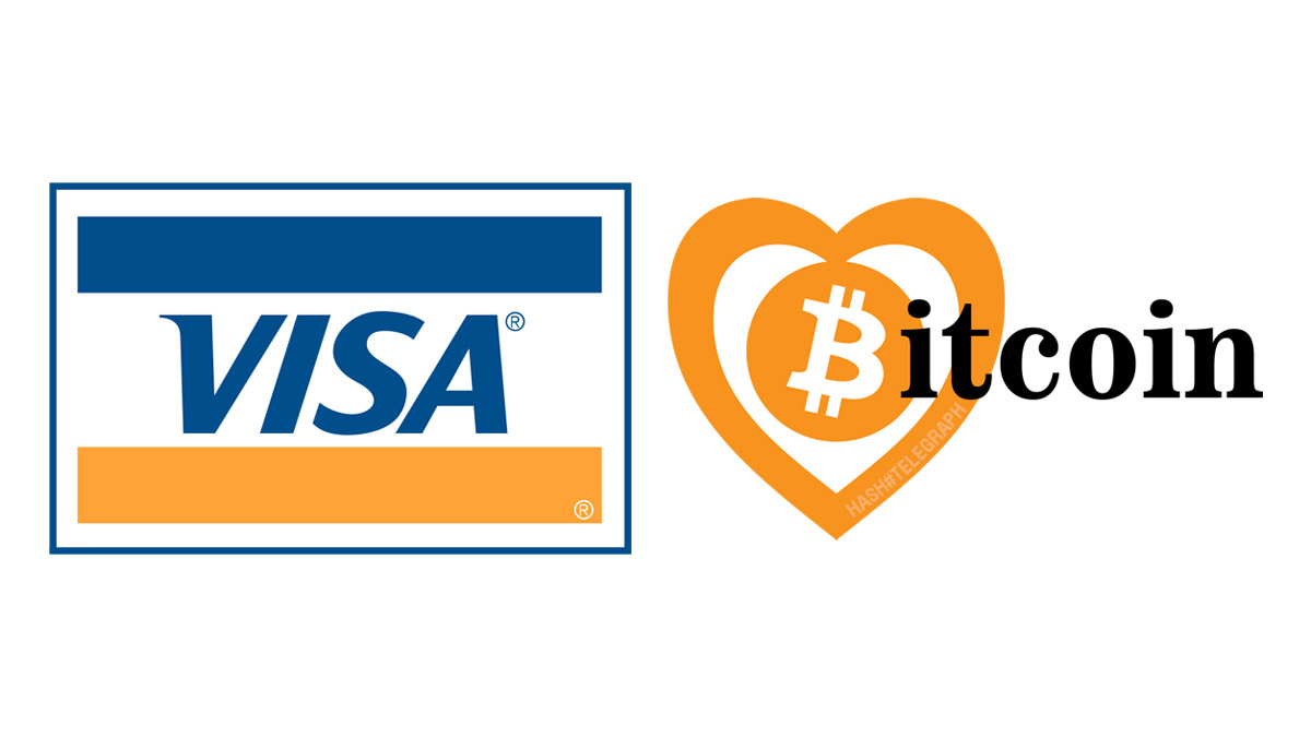Руководство платежного гиганта Visa призывает к покупке биткоинов