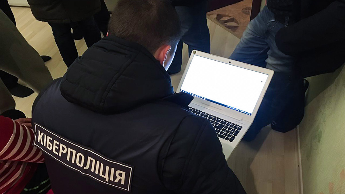 Биржа Binance помогла киберполиции Украины задержать трех человек, отмывших $42 млн