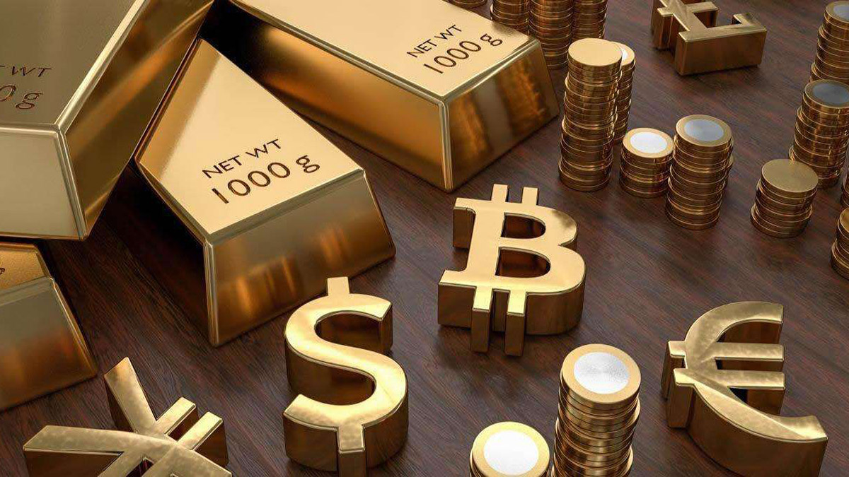 Goldman Sachs: унция золота будет стоить $2300 в 2022 году. Вырастет ли биткоин?