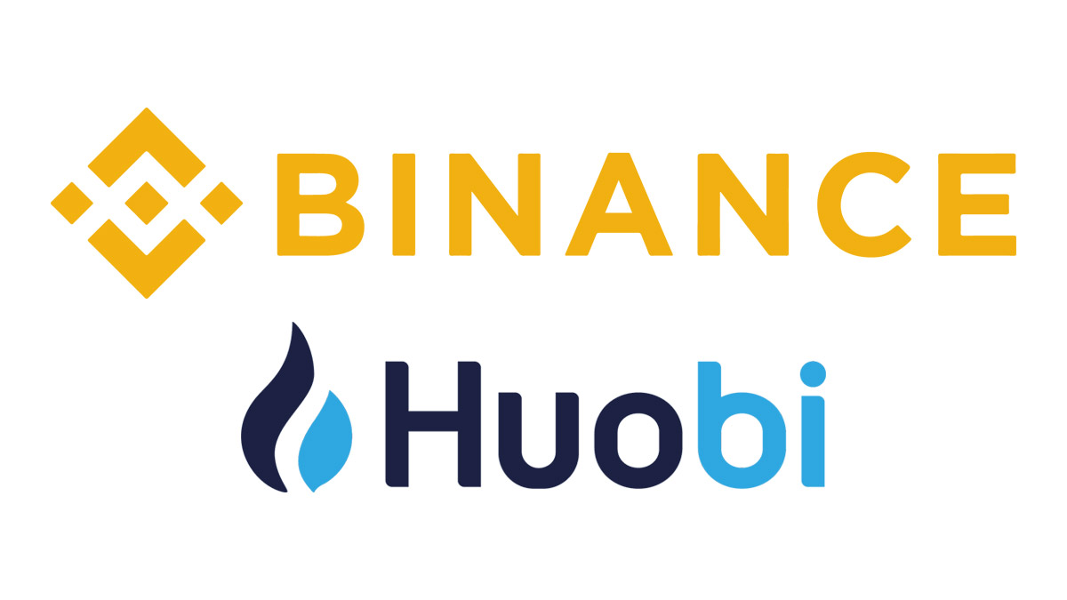 Рейтинг криптовалютных бирж: Binance — лидер спотового рынка, Huobi — деривативного