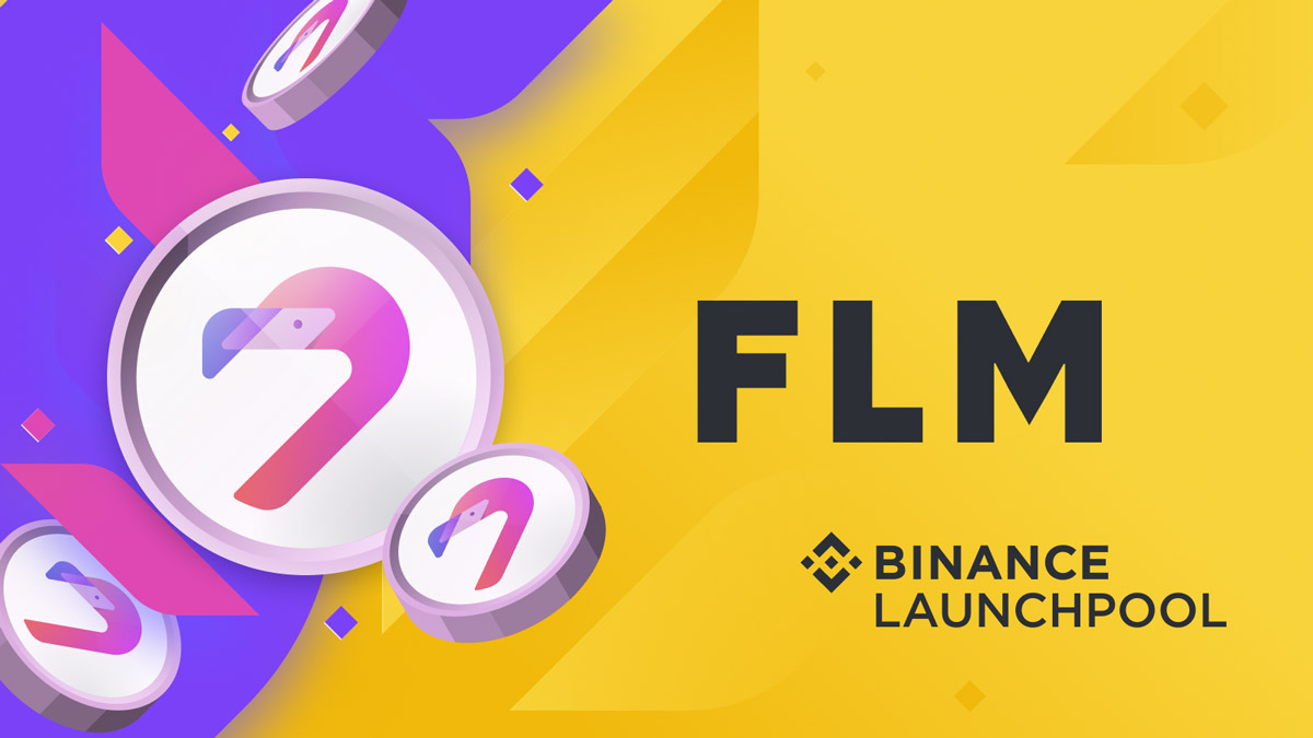 Binance Launchpool запускает третий проект фарминга — Flamingo (FLM)