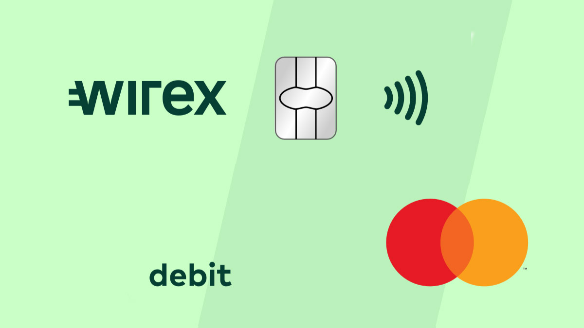 Стартап Wirex выпускает криптовалютную платежную карту Mastercard