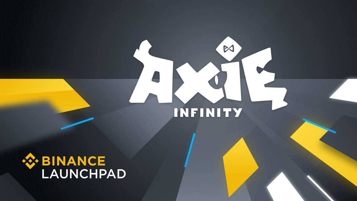 Биржа Binance запускает токенсейл Axie Infinity в формате лотереи