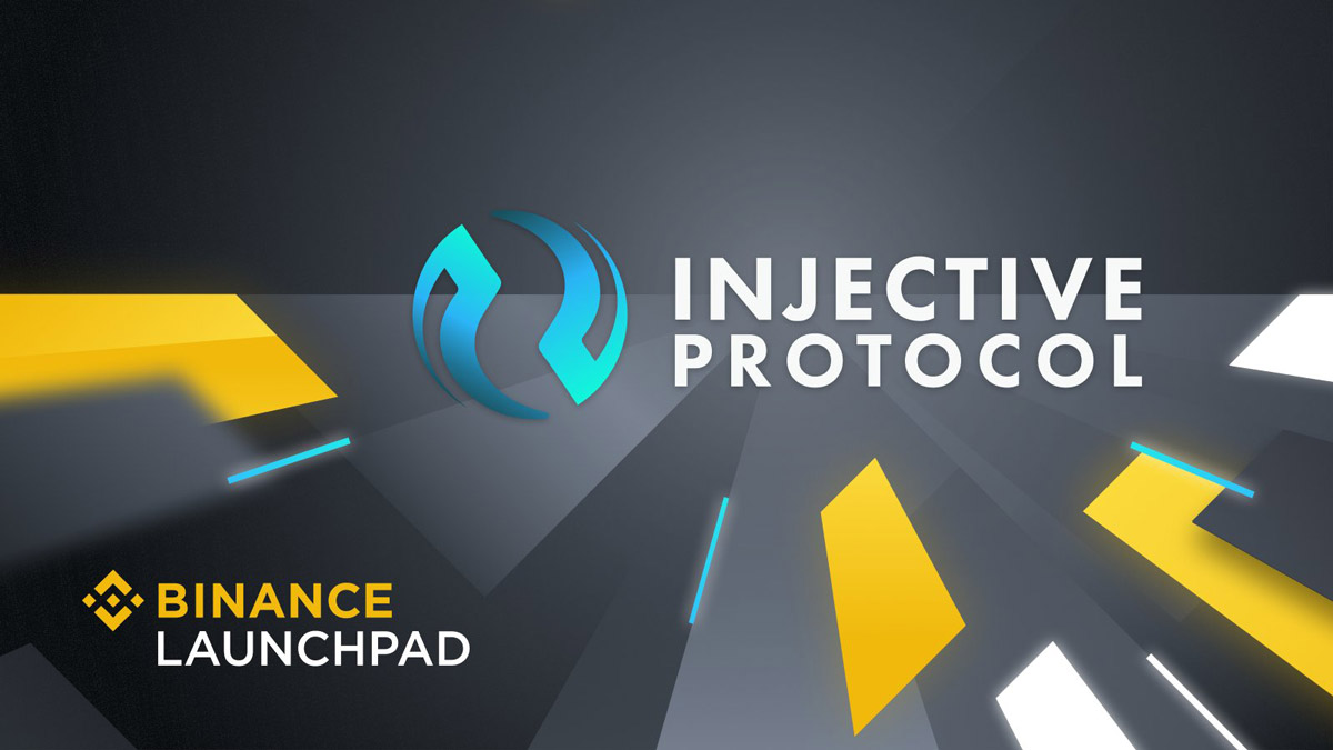 Биржа Binance запускает токенсейл Injective Protocol в формате лотереи