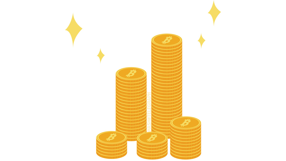 5 крупнейших бирж владеют 10% всех биткоинов — Chain.info