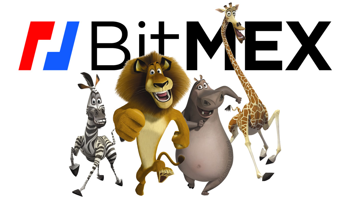 Трейдеры бегут с биржи BitMEX — за сутки выведено почти 42 000 биткоинов