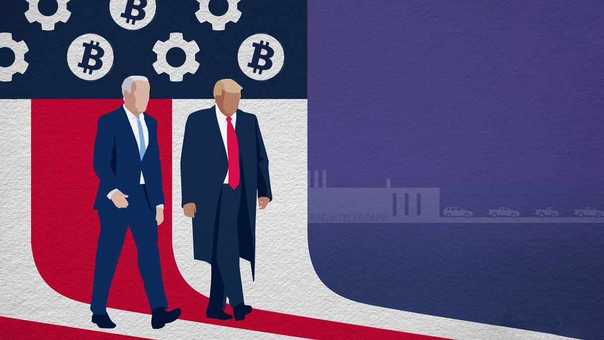 Трамп или Байден? На выборах в США победит биткоин — Барри Силберт