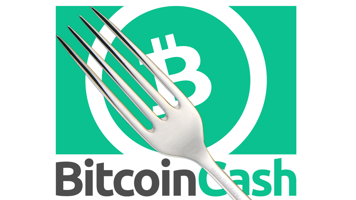 Завтра состоится хардфорк Bitcoin Cash. Это бесплатная раздача монет