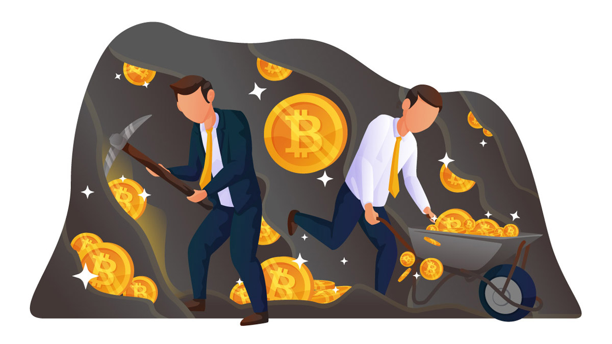 Майнеры биткоина в настоящий момент не заинтересованы в продажах — данные отчета