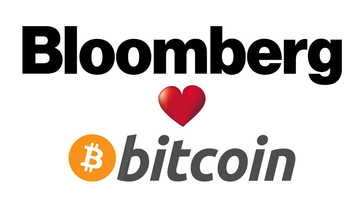 Bloomberg предсказывает продолжение роста цены биткоина