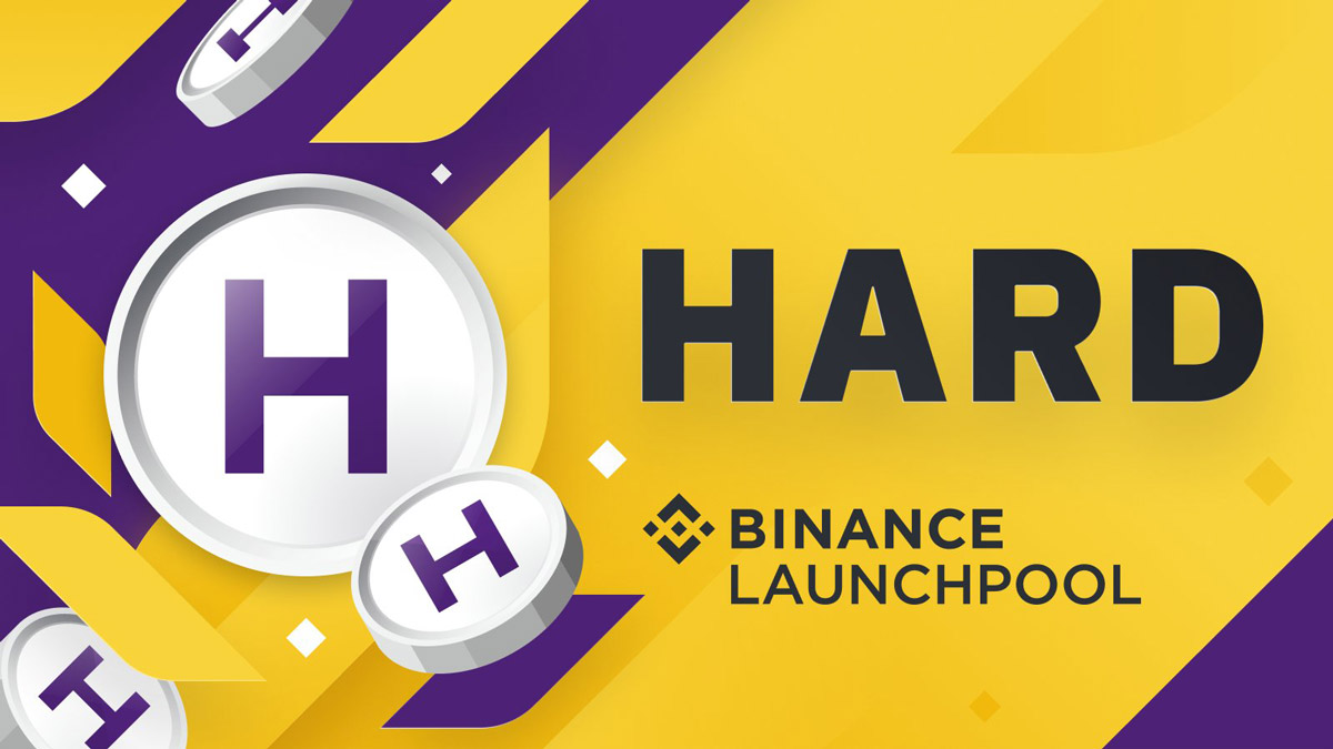 Binance Launchpool запускает седьмой проект фарминга — Hard Protocol