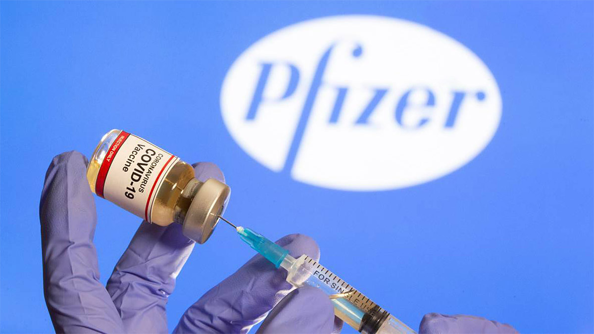 Компания Pfizer объявила о создании вакцины против коронавируса — фондовый рынок взлетел до небес