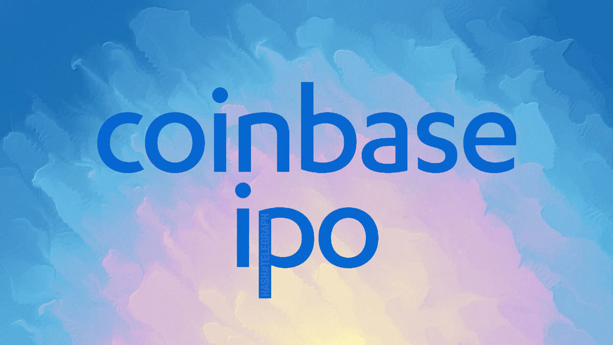 Ценные бумаги биржи Coinbase выходят на фондовый рынок США. Компания оценивается в $28 млрд