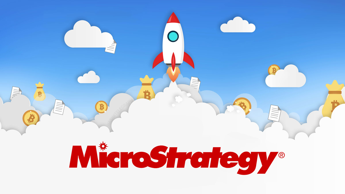 Компания MicroStrategy купила биткоины на сумму $10 млн и подняла цену актива выше $32 тыс.