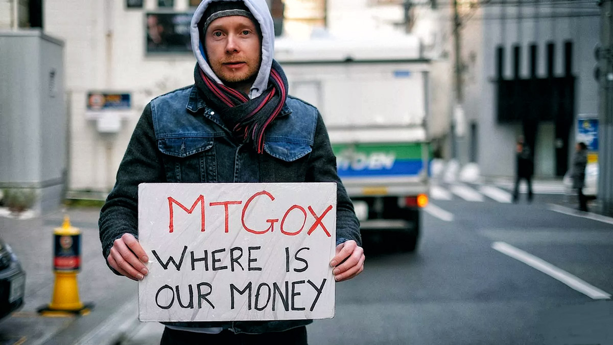 Кредиторы Mt. Gox получают выплаты спустя 10 лет — сообщения в Reddit