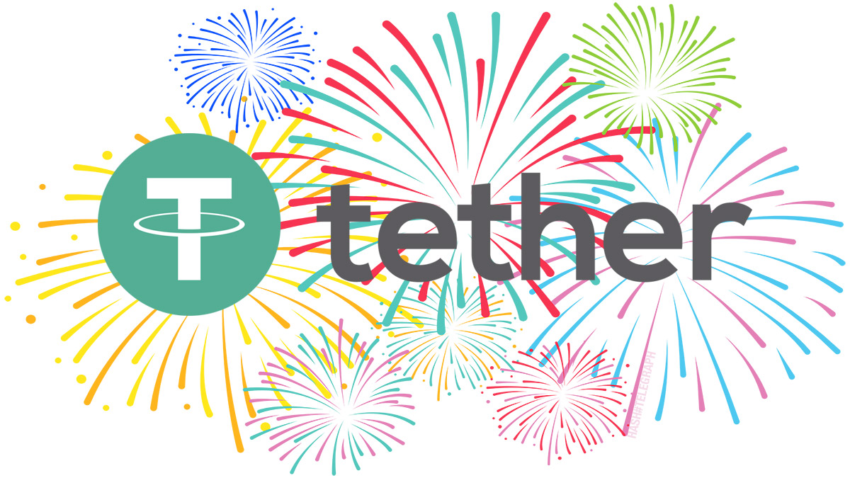 Tether установила новый рекорд: $2,5 млрд прибыли за квартал