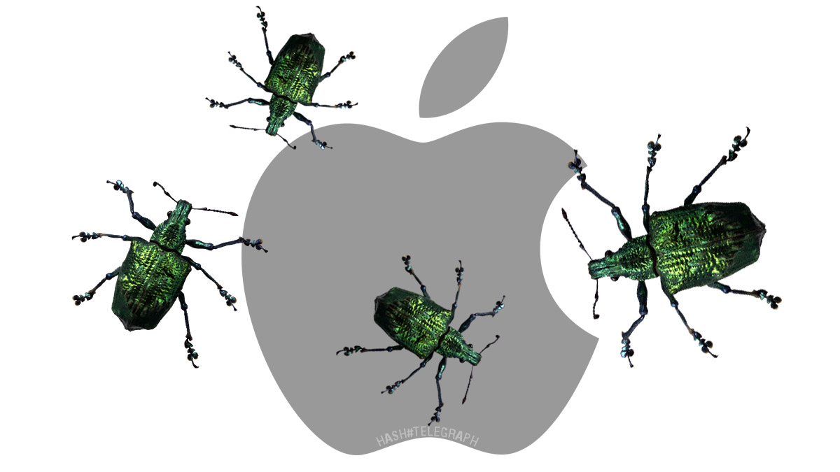 Apple обновила iOS для устранения угрожающей криптовалютным кошелькам уязвимости