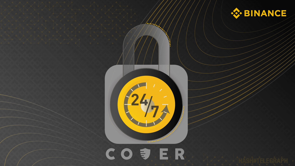 Биржа Binance выплатит $10 млн пострадавшим от хакерской атаки на COVER