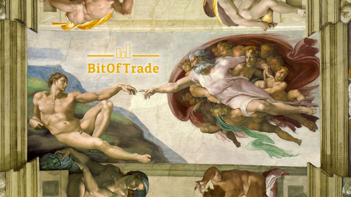 BitOfTrade: от доллара к биткоину