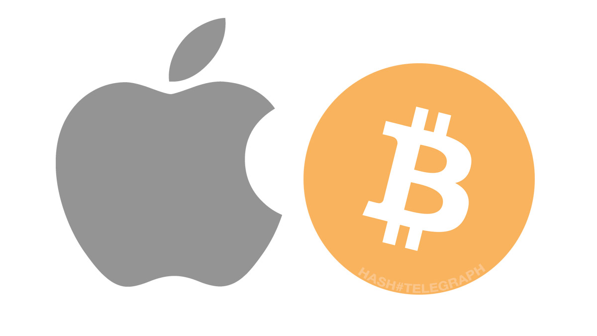 Станет ли Apple следующей компанией, которая перейдет на биткоин вслед за Tesla?