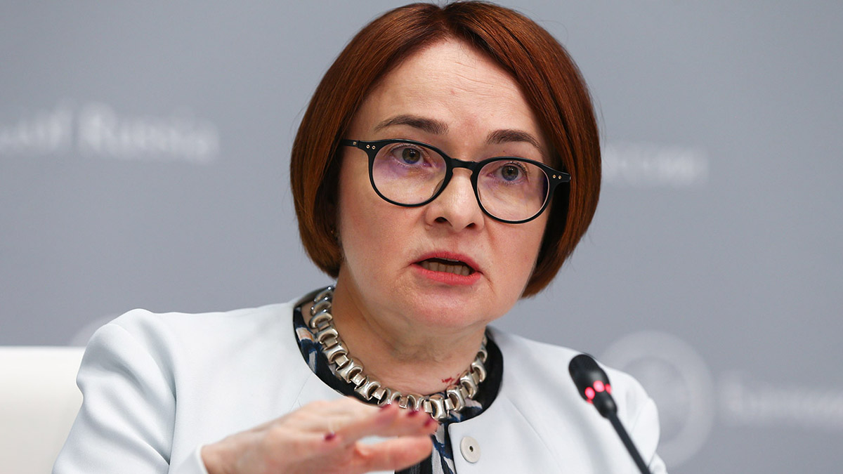 Набиуллина: биткоин быстро упадет, цена не влияет на его сущность