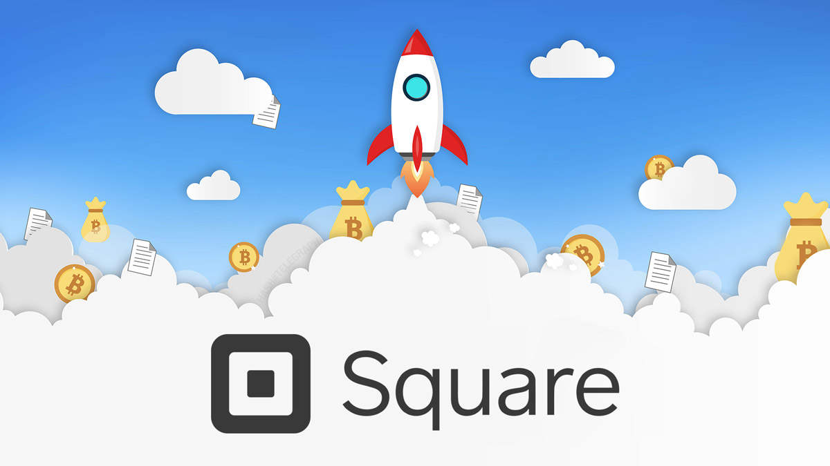 Компания Джека Дорси Square купила 3 318 биткоинов по цене $51 235
