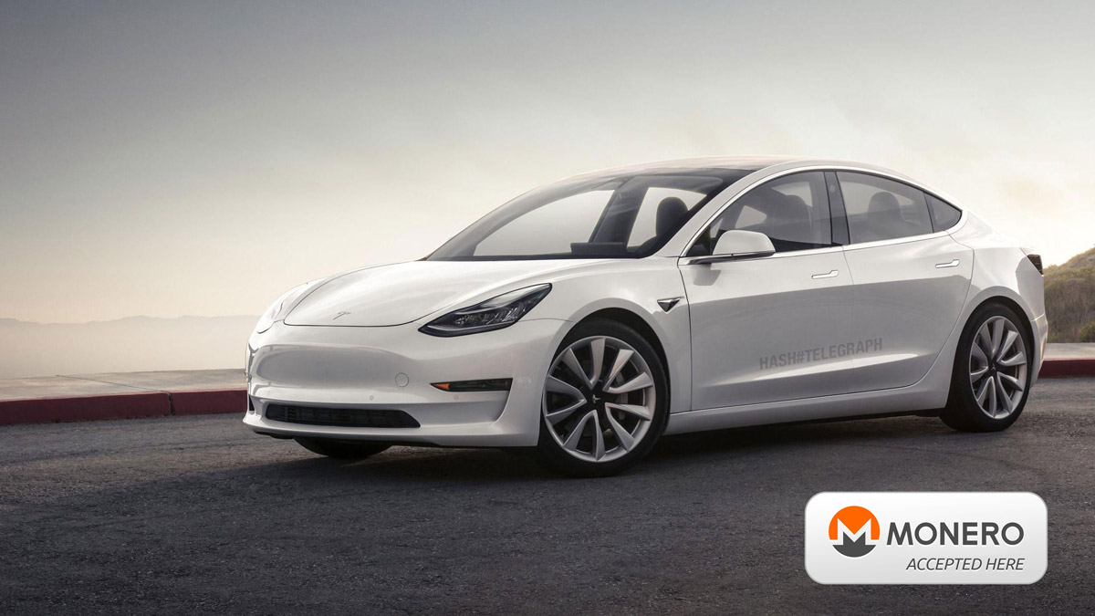 Сообщество Monero просит Илона Маска добавить XMR в качестве способа оплаты Tesla