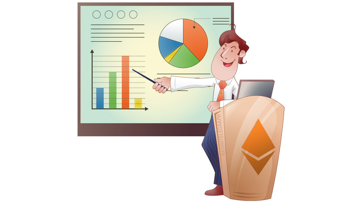 Капитализация Ethereum впервые в истории превысила $500 млрд