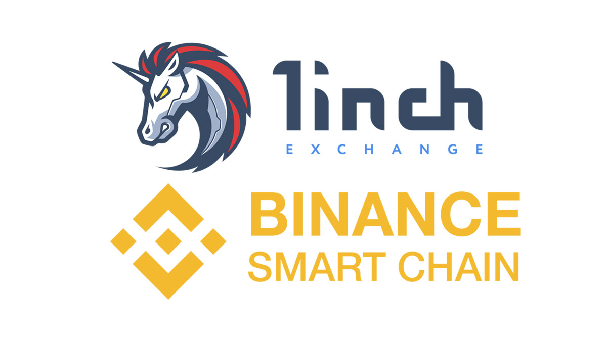 Торговая площадка 1inch начинает использовать сеть Binance Smart Chain