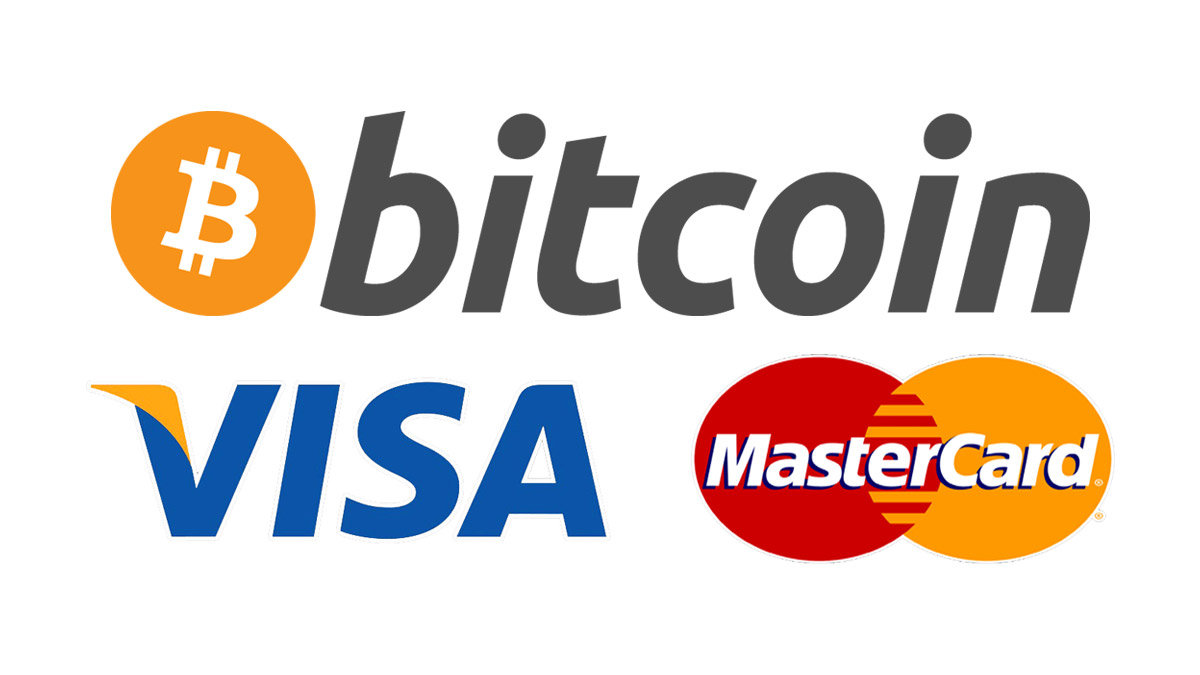Биткоин теперь больше, чем Visa и Mastercard вместе взятые