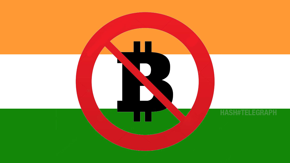 Запрет биткоина в Индии приведет к девальвации рупии, предупреждает предприниматель