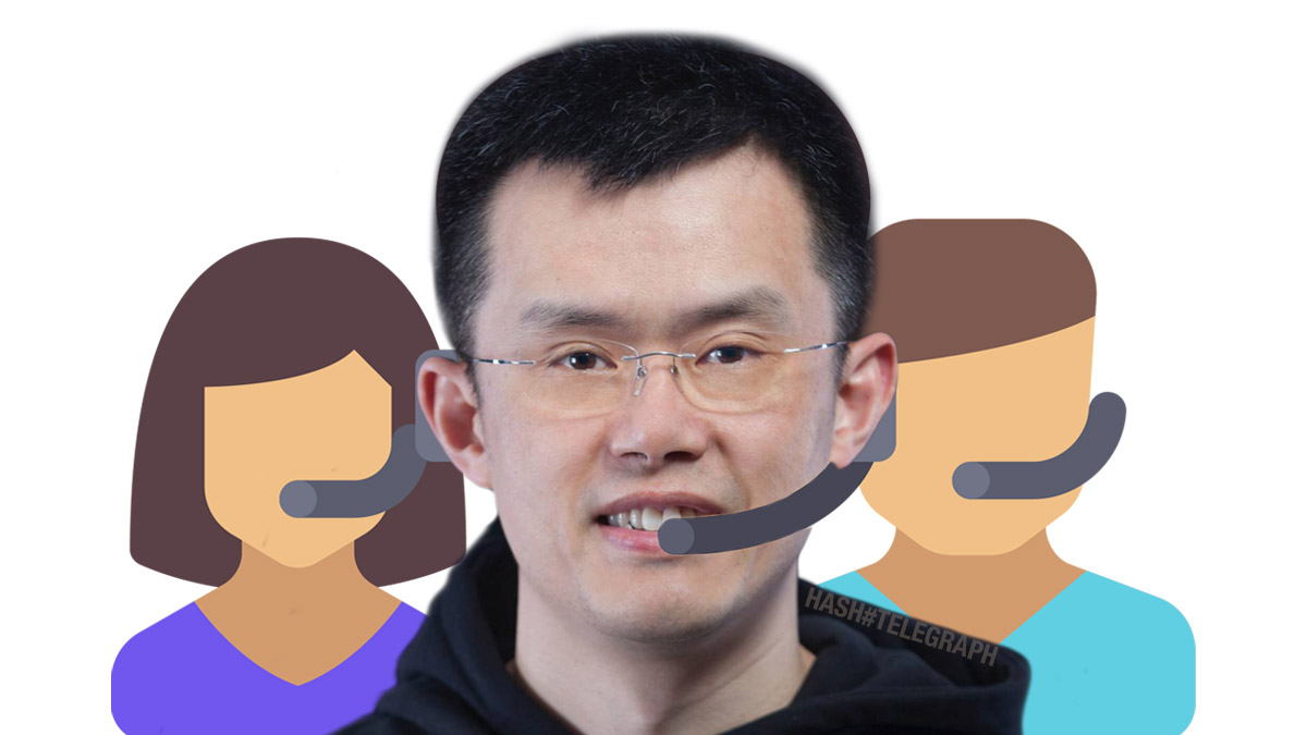 Генеральный директор Binance отреагировал на сообщение о новом судебном деле против биржи